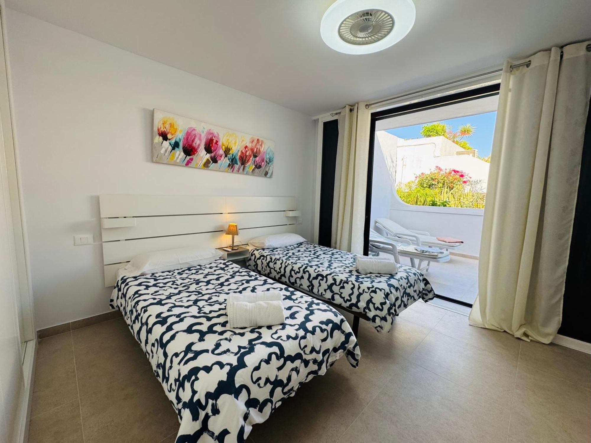 Americas Holiday Home Playa de las Americas  Eksteriør bilde